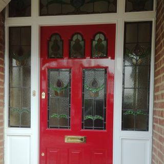 Bespoke, Shepperton. 1 of 2 Bespoke, Shepperton.