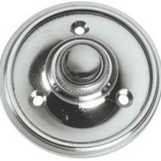 Victorian Circular Bell Push 2 of 3 Victorian Circular Bell Push