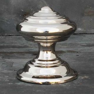 Regency Nickel Door Knob 3 of 3 Regency Nickel Door Knob